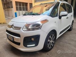 Bianco Usata 2015 Citroën C3 Picasso Monovolume | 4800 €