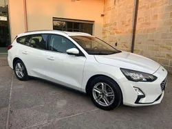 Bianco Usata 2022 Ford Focus Business Edition Station wagon | 12.800 € (Buon prezzo)