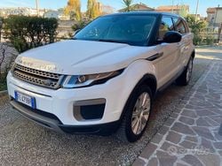 Bianco Usata 2017 Land Rover Range Rover evoque Station wagon | 13.900 € (Super prezzo)