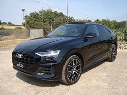 Nero Usata 2019 Audi Q8 S-Line SUV | 54.000 € (Buon prezzo)