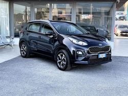Nero Usata 2021 Kia Sportage SUV | 17.900 € (Buon prezzo)