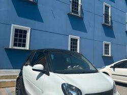 Bianco Usata 2019 Smart ForTwo Cabrio Cabrio | 14.500 €