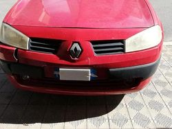 Rosso Usata 2003 Renault Mégane II | 500 € (Super prezzo)