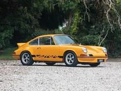 Giallo Usata 1973 Porsche 911 Carrera RS Sport Coupé | 550.000 €