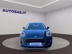 Blu pastello Usata 2022 Ford Puma Titanium S SUV | 15.900 € (Ottimo prezzo)