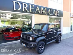 Nero metallizzato Usata 2019 Suzuki Jimny SUV | 35.990 € (Buon prezzo)