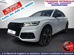 Bianco Usata 2019 Audi Q5 Sport SUV | 25.990 € (Ottimo prezzo)