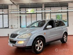 Grigio Usata 2009 Ssangyong (KGM) Kyron SUV | 1800 €