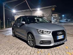 Grigio Usata 2018 Audi A1 Sportback S-Line Due volumi | 12.000 €