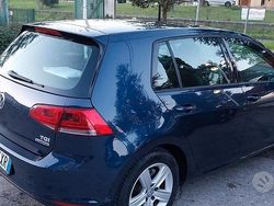 Blu Usata 2015 VW Golf Tre volumi | 6500 € (Cara)