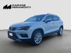 Bianco Usata 2018 Seat Ateca 4Drive SUV | 21.490 € (Cara)