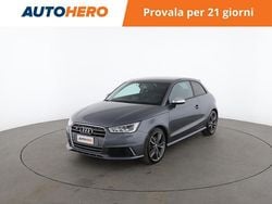 Grigio Usata 2017 Audi S1 Due volumi | 23.999 € (Buon prezzo)