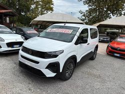 Bianco Nuova 2025 Peugeot Rifter Allure Monovolume | 25.899 € (Buon prezzo)