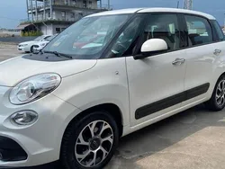 Bianco Usata 2021 Fiat 500L Sport Monovolume | 10.999 € (Buon prezzo)