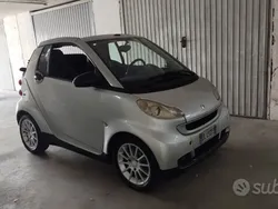 Usata 2007 Smart ForTwo Cabrio Cabrio | 3600 € (Ottimo prezzo)