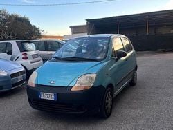 Verde Usata 2005 Chevrolet Matiz Due volumi | 2000 € (Buon prezzo)