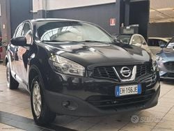 Nero Usata 2011 Nissan Qashqai SUV | 6490 € (Buon prezzo)
