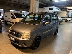 Grigio Usata 2007 Opel Agila Club Monovolume | 1599 € (Buon prezzo)
