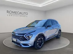Lunar silver metallizzato Usata 2025 Kia Sportage GT-Line SUV | 36.200 € (Super prezzo)