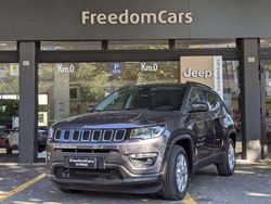 Grigio granite Usata 2020 Jeep Compass Longitude SUV | 16.900 € (Buon prezzo)