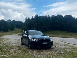 Nero Usata 2015 BMW 120 Sport Line Due volumi | 11.500 € (Buon prezzo)