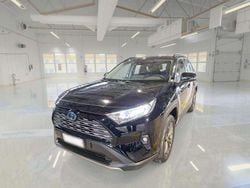 Nero Usata 2022 Toyota RAV4 Hybrid SUV | 31.000 € (Cara)