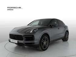 Grigio quarzite metallizzato Usata 2021 Porsche Cayenne SUV | 69.900 € (Super prezzo)