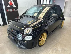 Nero Usata 2021 Abarth 595 Due volumi | 18.900 € (Buon prezzo)