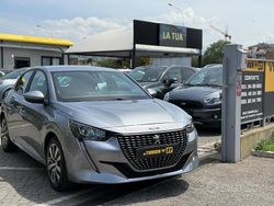 Grigio Usata 2020 Peugeot 208 Active Due volumi | 11.690 € (Buon prezzo)