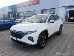 Bianco Usata 2023 Hyundai Tucson SUV | 28.900 € (Cara)