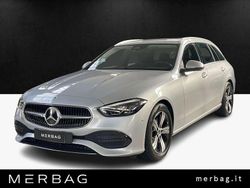 Argento Usata 2024 Mercedes C200 Advanced Station wagon | 36.900 € (Ottimo prezzo)