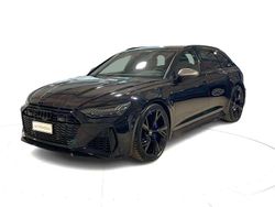 Nero pastello Usata 2022 Audi RS6 Comfort Station wagon | 94.900 € (Ottimo prezzo)