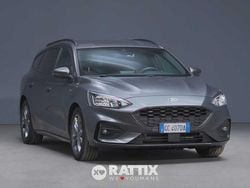 Grigio Usata 2020 Ford Focus ST-Line X Station wagon | 15.788 € (Buon prezzo)