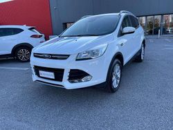 Bianco Usata 2016 Ford Kuga Titanium SUV | 7500 € (Super prezzo)
