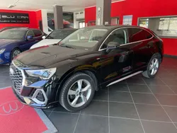 Nero Usata 2020 Audi Q3 Sportback S-line plus SUV | 29.900 € (Ottimo prezzo)