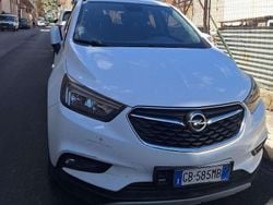 Bianco Usata 2018 Opel Mokka X S SUV | 14.000 € (Cara)