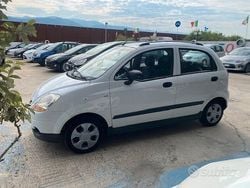 Bianco Usata 2009 Chevrolet Matiz SE Due volumi | 2450 € (Buon prezzo)