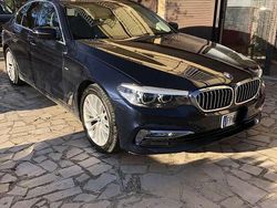 Usata 2018 BMW 520 Luxury Line Tre volumi | 22.000 € (Buon prezzo)
