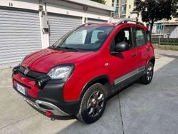 Rosso Usata 2015 Fiat Panda Cross Cross Due volumi | 11.500 € (Ottimo prezzo)