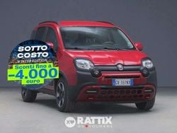 Rosso Usata 2024 Fiat Panda Cross Cross Due volumi | 11.878 € (Ottimo prezzo)