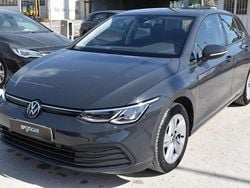 Grigio Usata 2022 VW Golf Life Tre volumi | 20.500 € (Buon prezzo)