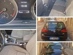Nero Usata 2013 VW Golf VII Due volumi | 9500 € (Molto cara)