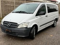 Bianco Usata 2014 Mercedes Vito Furgone | 14.300 € (Ottimo prezzo)