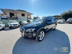 Nero Usata 2011 Audi Q5 S-line plus SUV | 16.900 € (Buon prezzo)