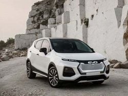 Bianco Nuova 2025 EVO Evo 4 SUV | 16.900 € (Buon prezzo)