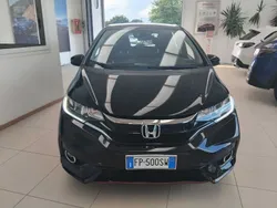 Nero Usata 2018 Honda Jazz Dynamic Due volumi | 14.100 €