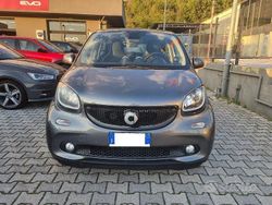 Grigio Usata 2015 Smart ForFour Prime Due volumi | 10.900 € (Molto cara)