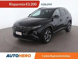 Nero Usata 2022 Hyundai Tucson SUV | 25.099 € (Buon prezzo)