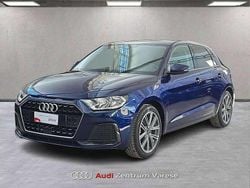 Blu metallizzato Usata 2023 Audi A1 Sportback Advanced Due volumi | 24.700 € (Buon prezzo)