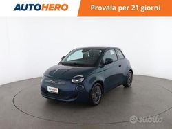 Blu Usata 2022 Fiat 500e Icon Tre volumi | 16.799 € (Buon prezzo)